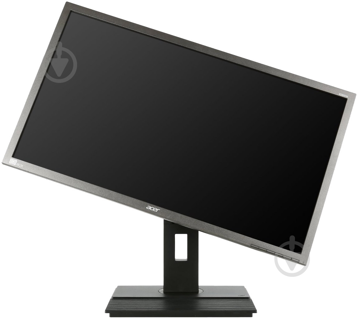 Монитор Acer B286HKymjdpprz 28" (UM.PB6EE.009) - фото 7 Монитор Acer B286HKymjdpprz 28" (UM.PB6EE.009) - фото 7