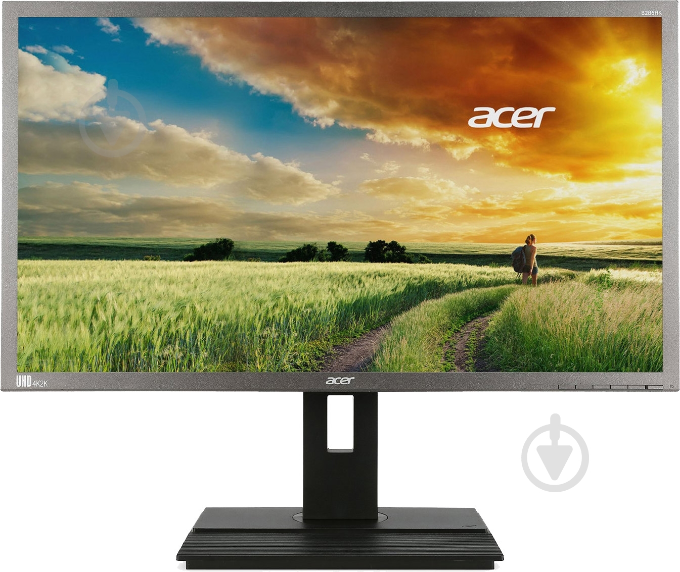Монитор Acer B286HKymjdpprz 28" (UM.PB6EE.009) - фото 1 Монитор Acer B286HKymjdpprz 28" (UM.PB6EE.009) - фото 1