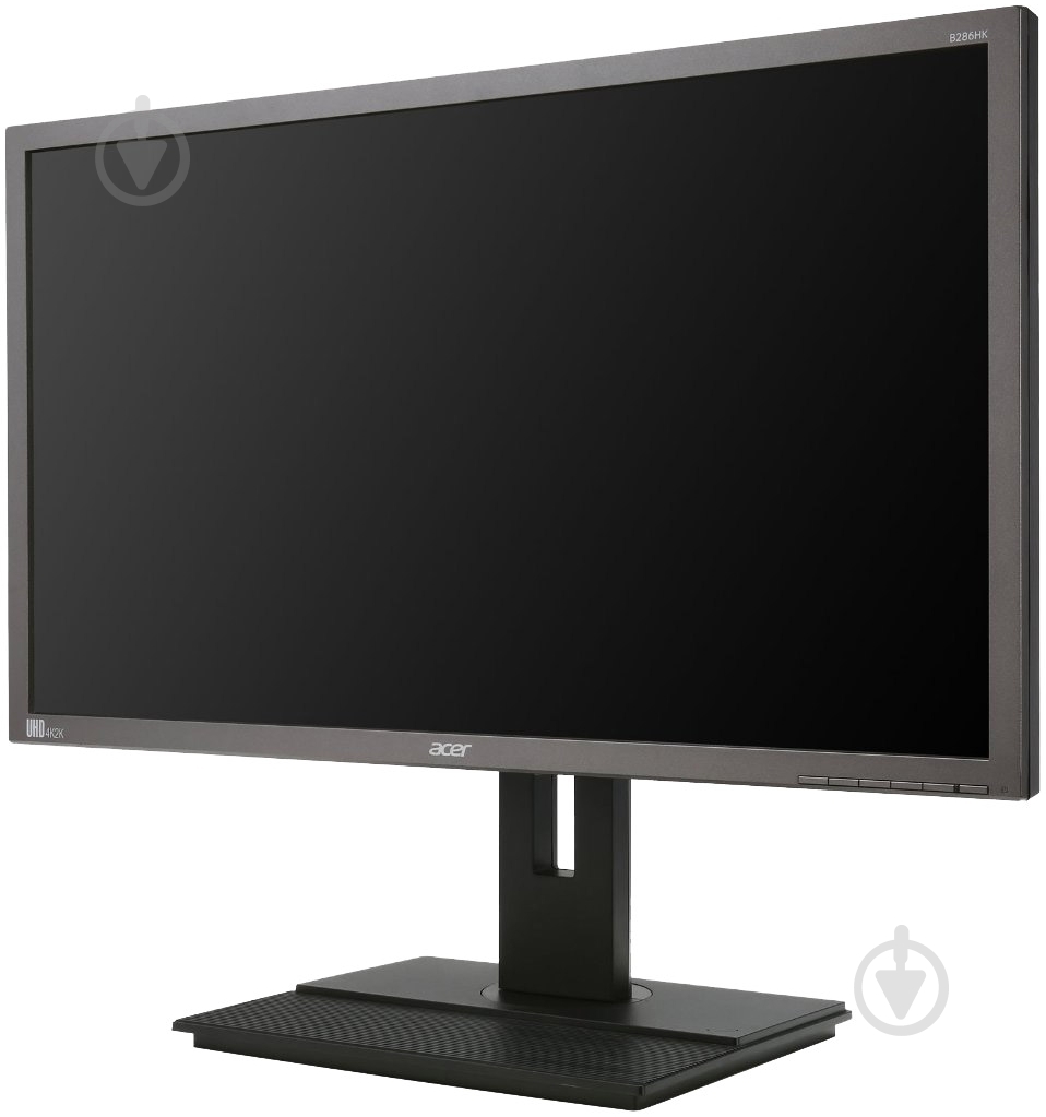 Монитор Acer B286HKymjdpprz 28" (UM.PB6EE.009) - фото 6 Монитор Acer B286HKymjdpprz 28" (UM.PB6EE.009) - фото 6