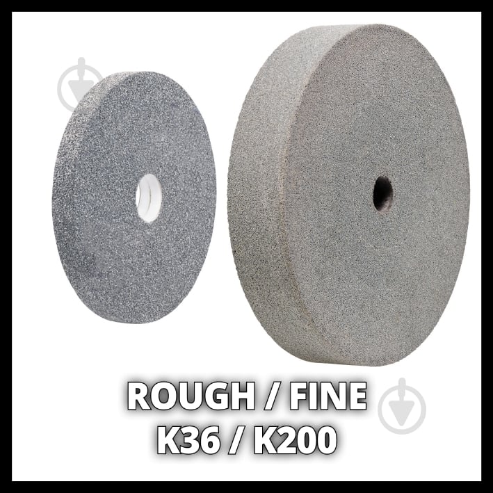 Точильный станок Einhell TC-WD 200/150" (4417242) - фото 7