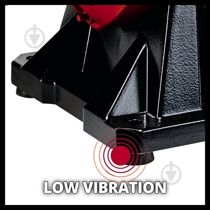 Точильный станок Einhell TC-WD 200/150" (4417242) - фото 5