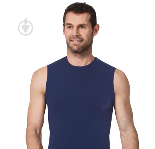 Майка Namaldi р. L синий 110-189 - фото 1