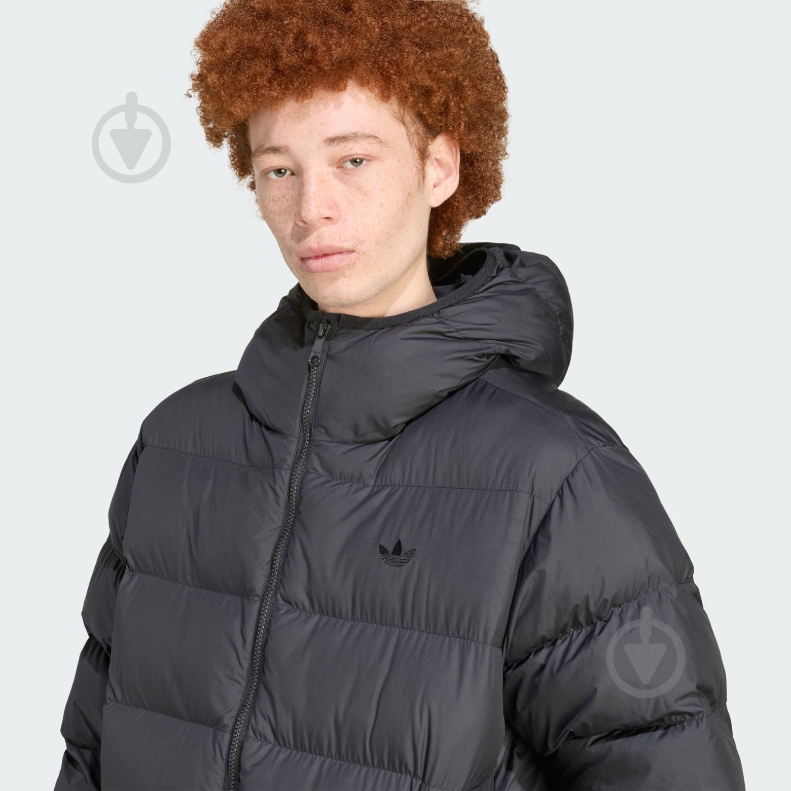 Куртка Adidas COMMERCIAL PUFF JX4123 р.M - фото 3