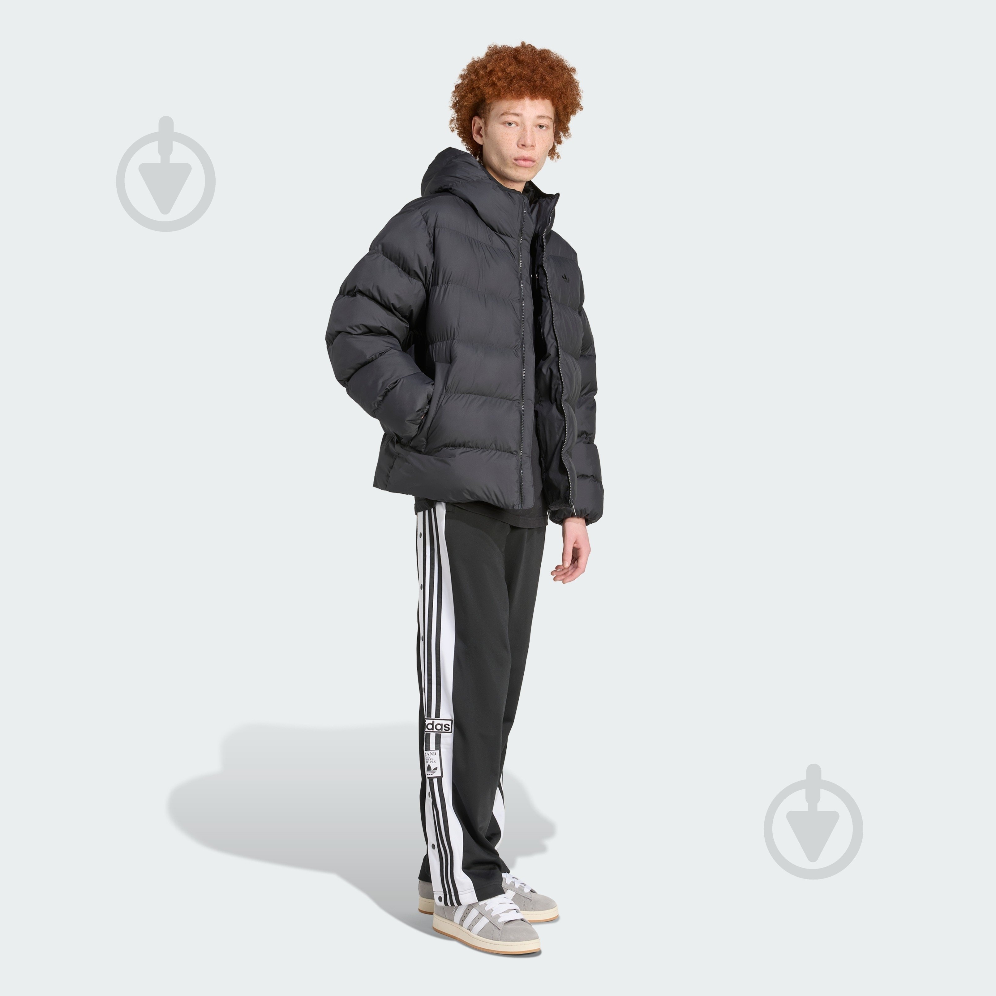 Куртка Adidas COMMERCIAL PUFF JX4123 р.M - фото 5