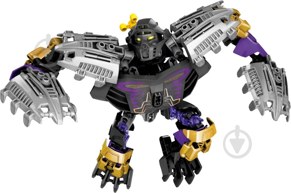 Конструктор LEGO Bionicle Онуа мастер Земли 70789 - фото 3