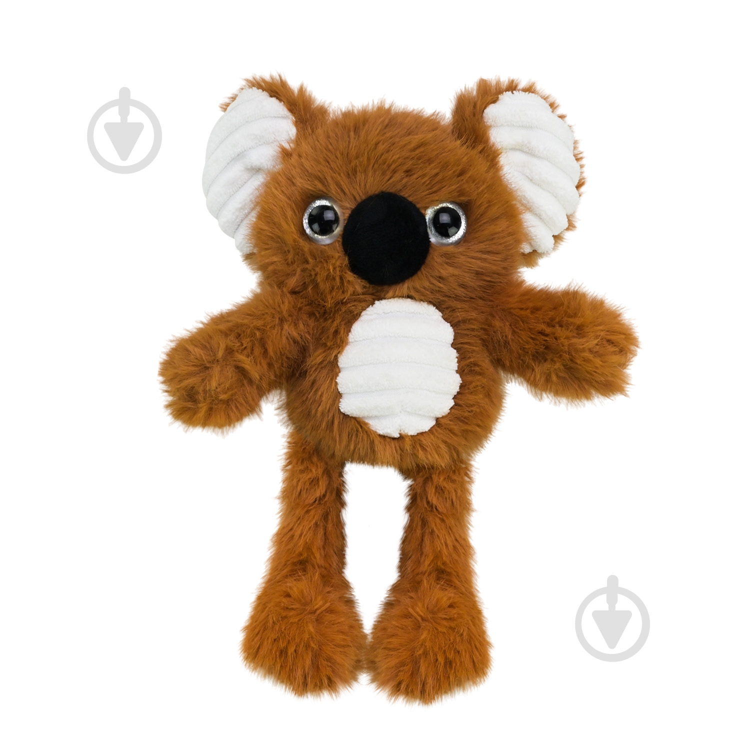 М'яка іграшка Shantou Коала 30 см коричневий MJ2408 - фото 3