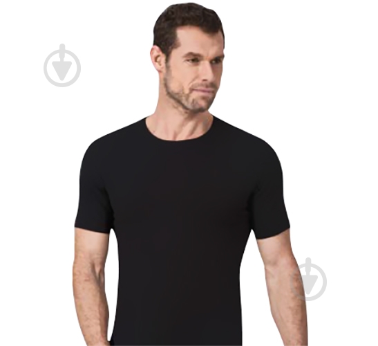 Футболка мужская Namaldi 120-181 S black черный - фото 1
