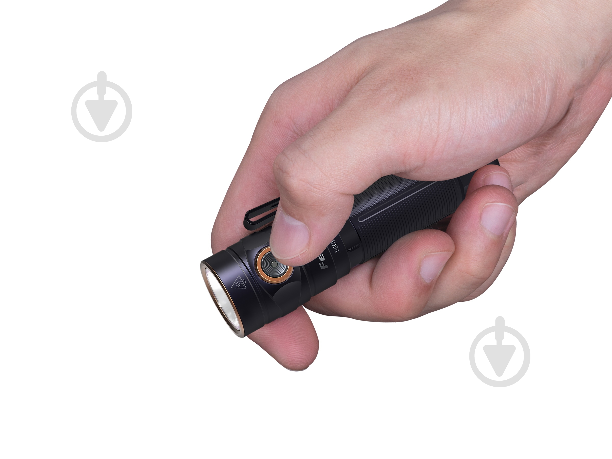 Фонарик Fenix ручной E30R CREE XP-L HI LED - фото 3