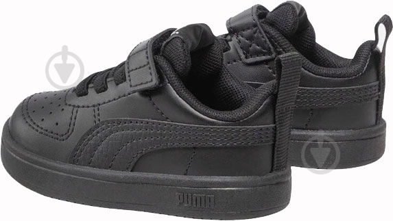 Ботинки детские Puma р.19 черный - фото 3 Ботинки детские Puma р.19 черный - фото 3