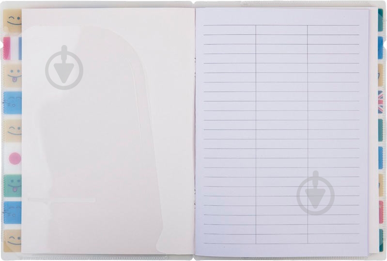 Тетрадь-словарь K20-356-1 KITE - фото 3