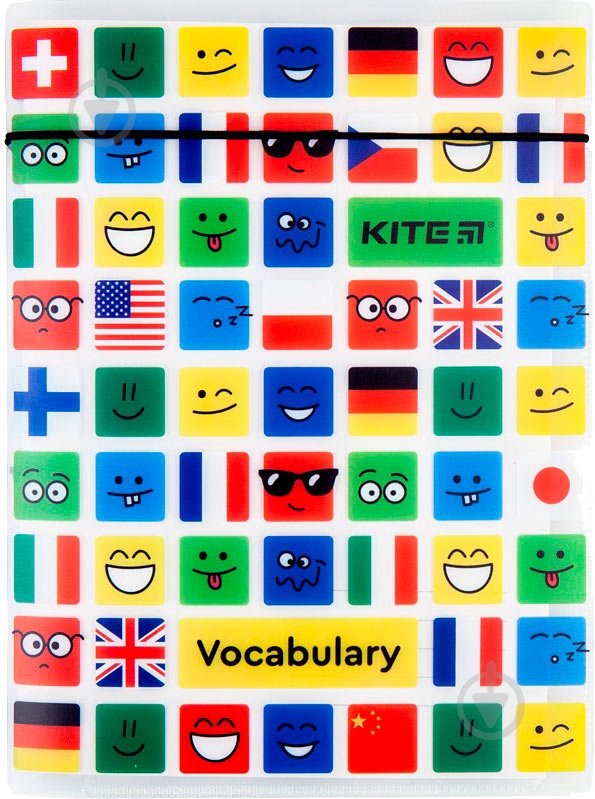 Тетрадь-словарь K20-356-1 KITE - фото 1