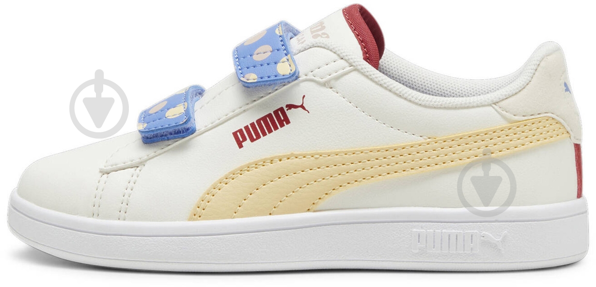 Ботинки детские Puma р.33 белый - фото 2