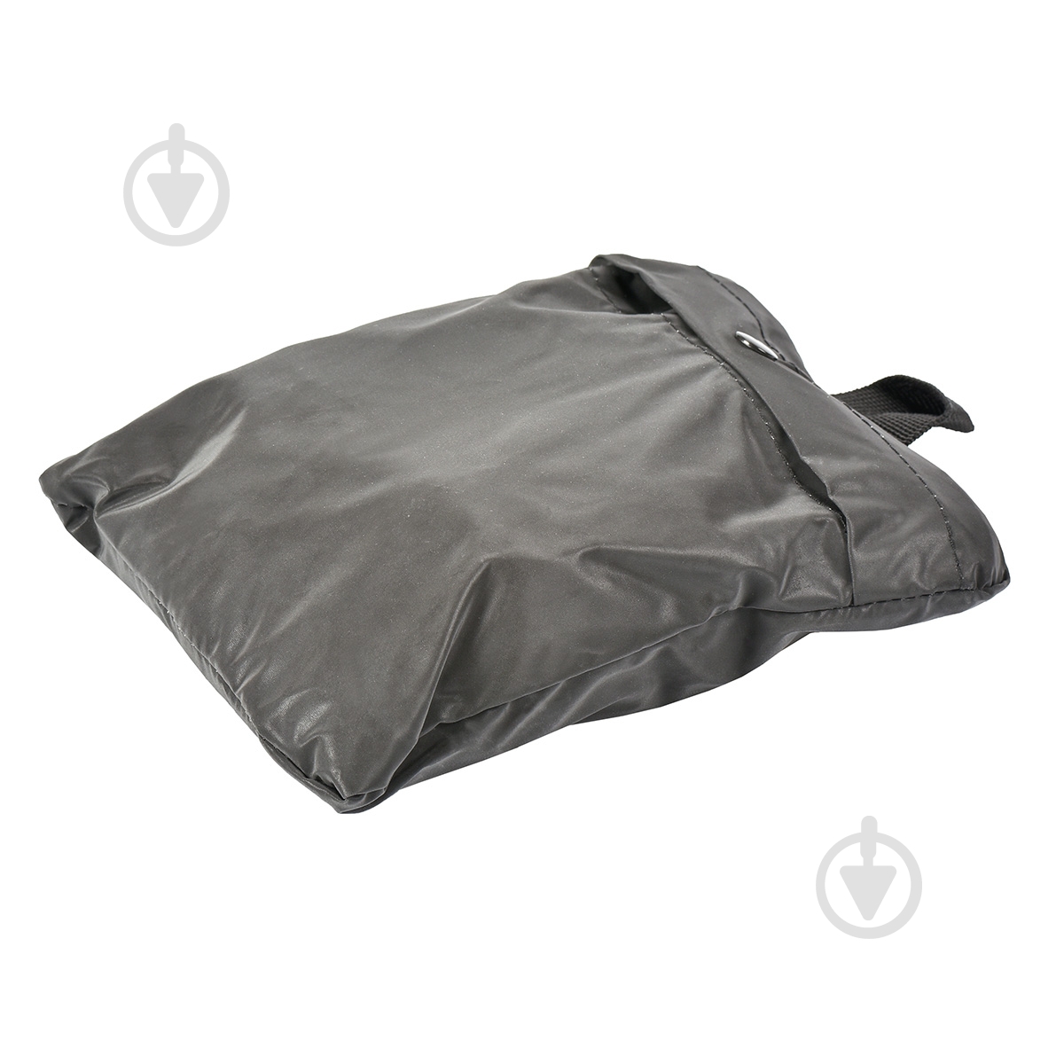 Рюкзак YES Reflective R-03 Ray Reflective Black/Grey (558594) - фото 4