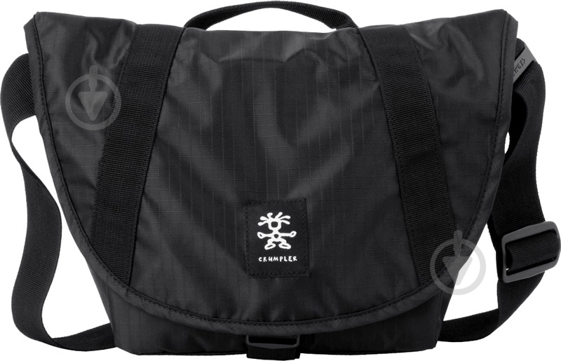 Сумка Crumpler Light Delight 4000 black LD4000-001 - фото 1
