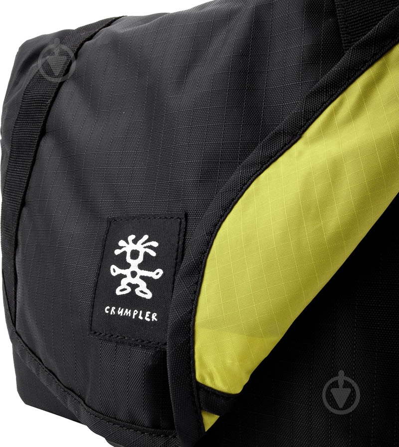 Сумка Crumpler Light Delight 4000 black LD4000-001 - фото 3
