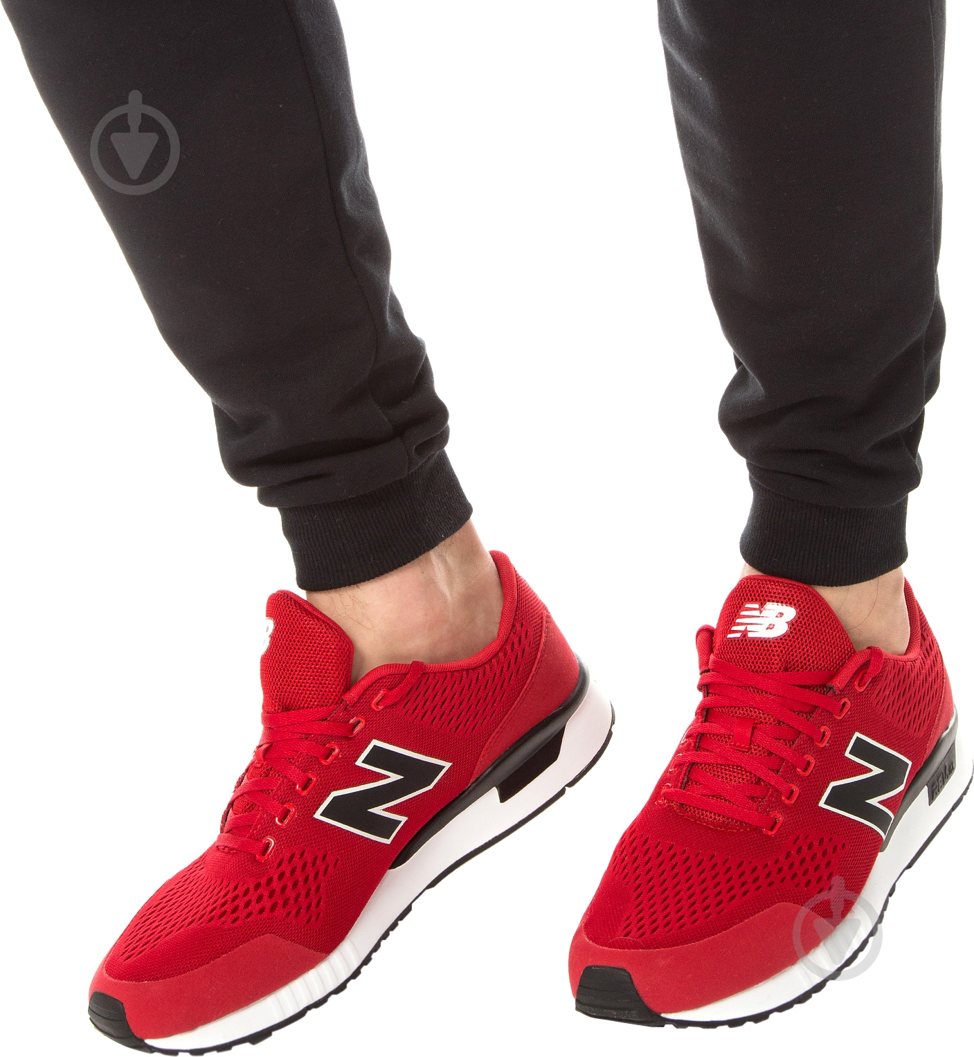 Кросівки New Balance MRL005BR р.9 червоний - фото 5 Кросівки New Balance MRL005BR р.9 червоний - фото 5
