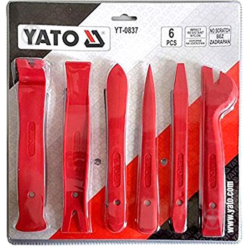 Съемник внутренней обивки YATO YT-0837 - фото 4