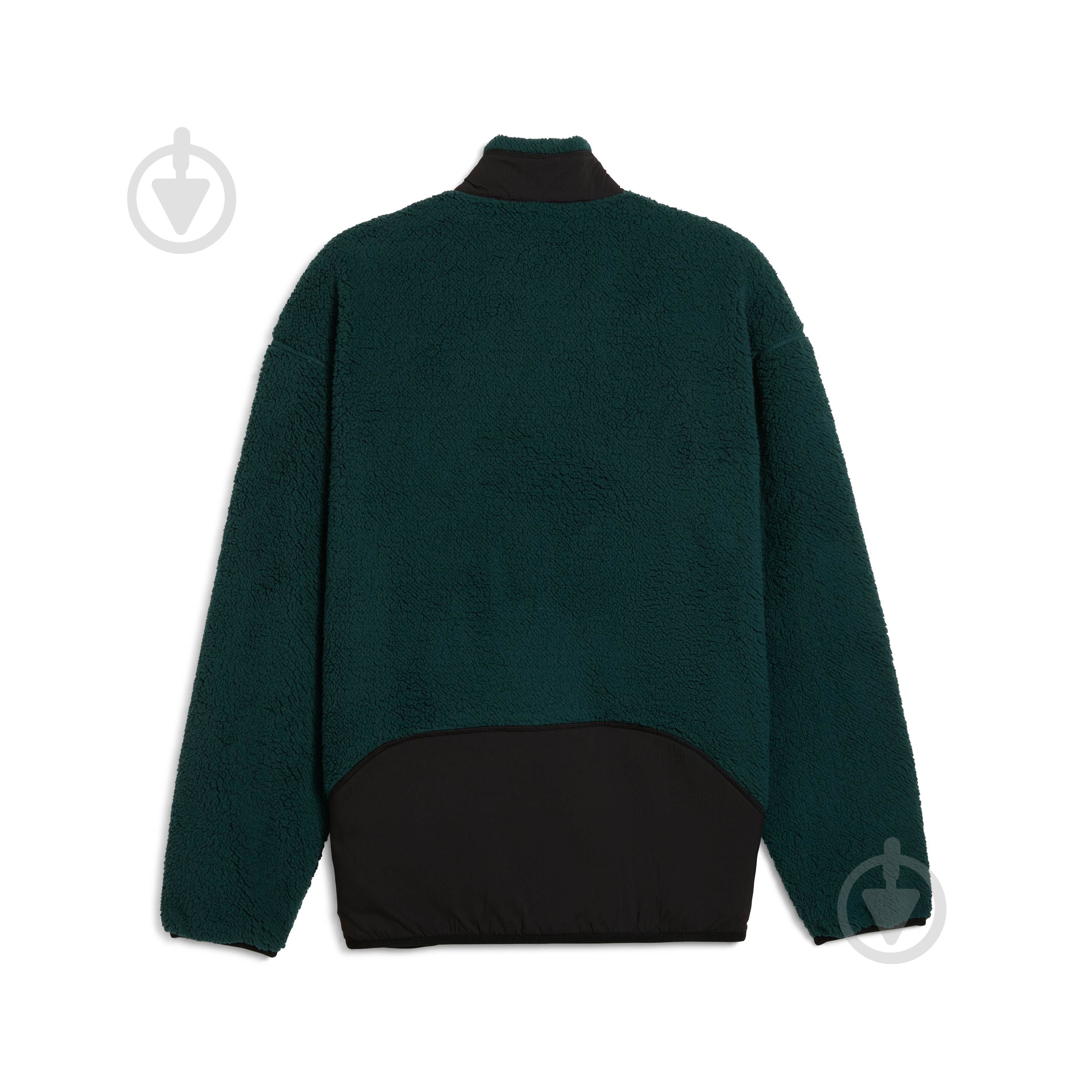 Куртка Puma PUMATECH Soft Tech Relaxed Sherpa Jacket 63210475 р.S - фото 7