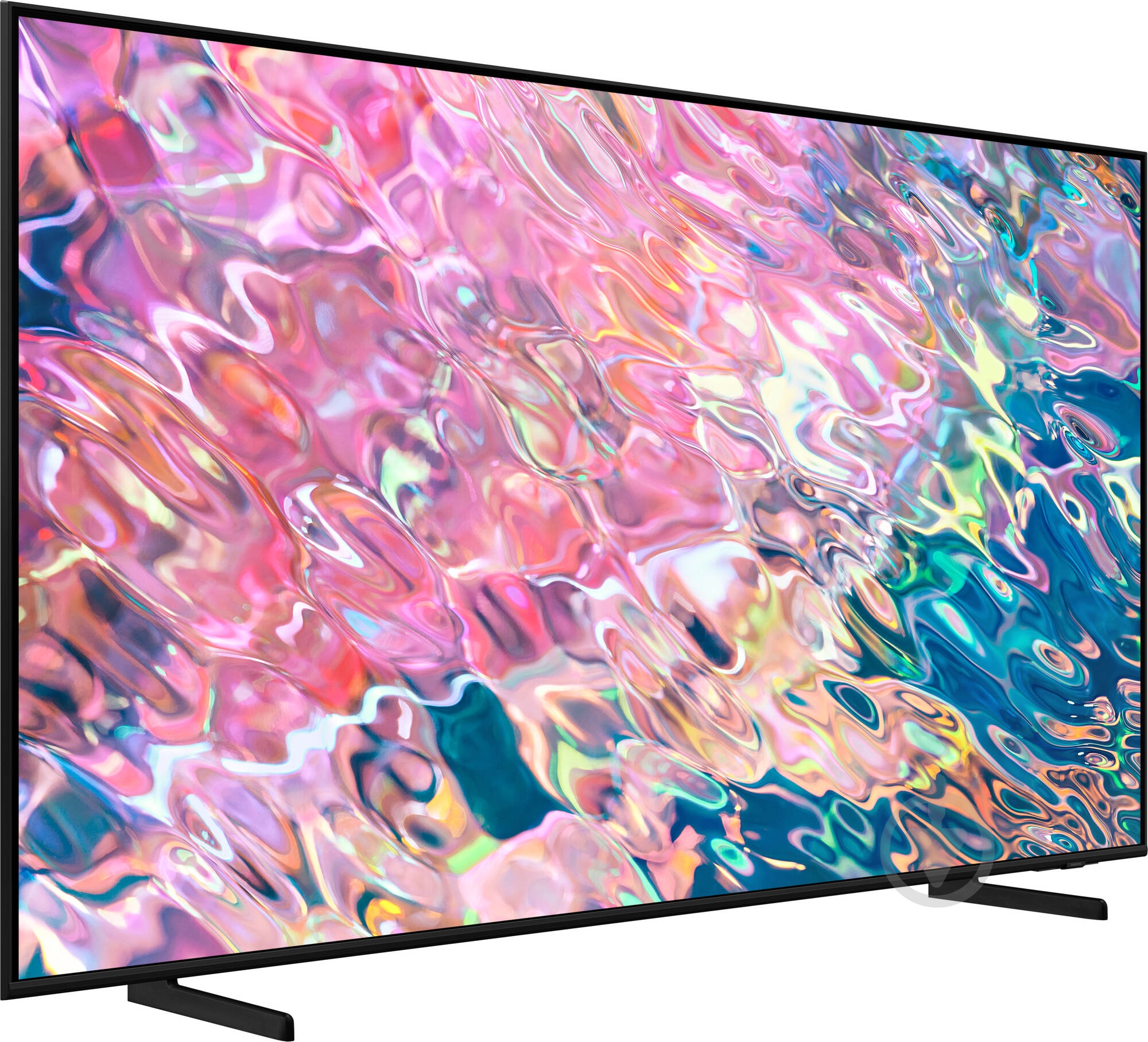 Телевизор Samsung QE85Q60BAUXUA - фото 4