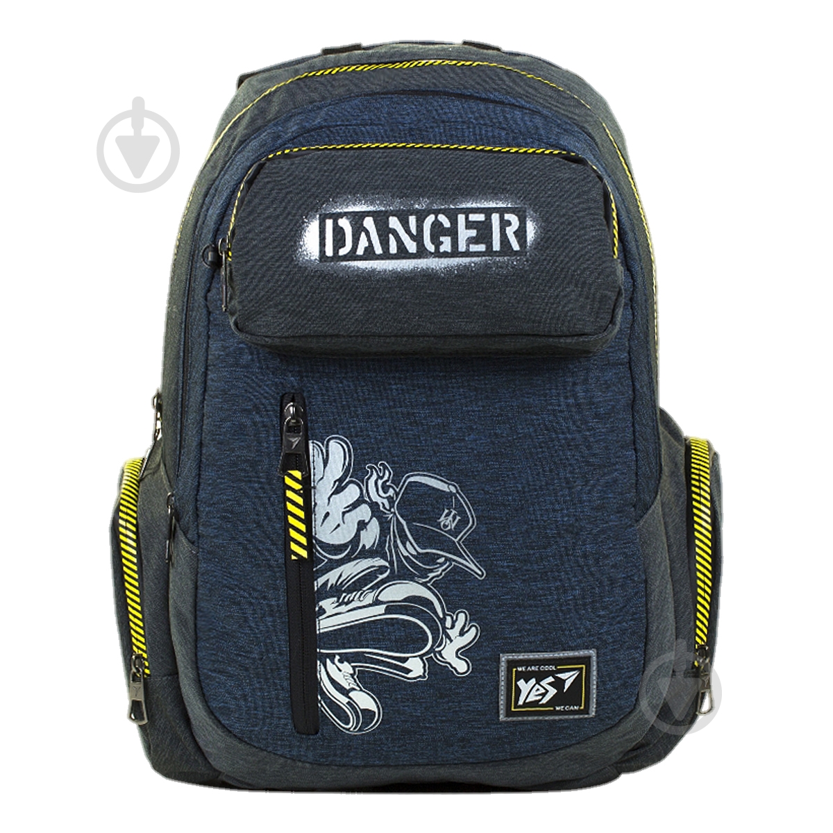 Рюкзак YES Style T-87 Danger - фото 1