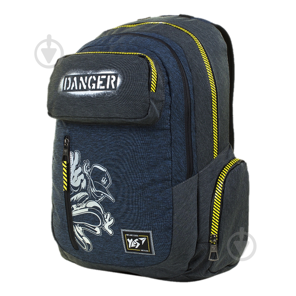 Рюкзак YES Style T-87 Danger - фото 2
