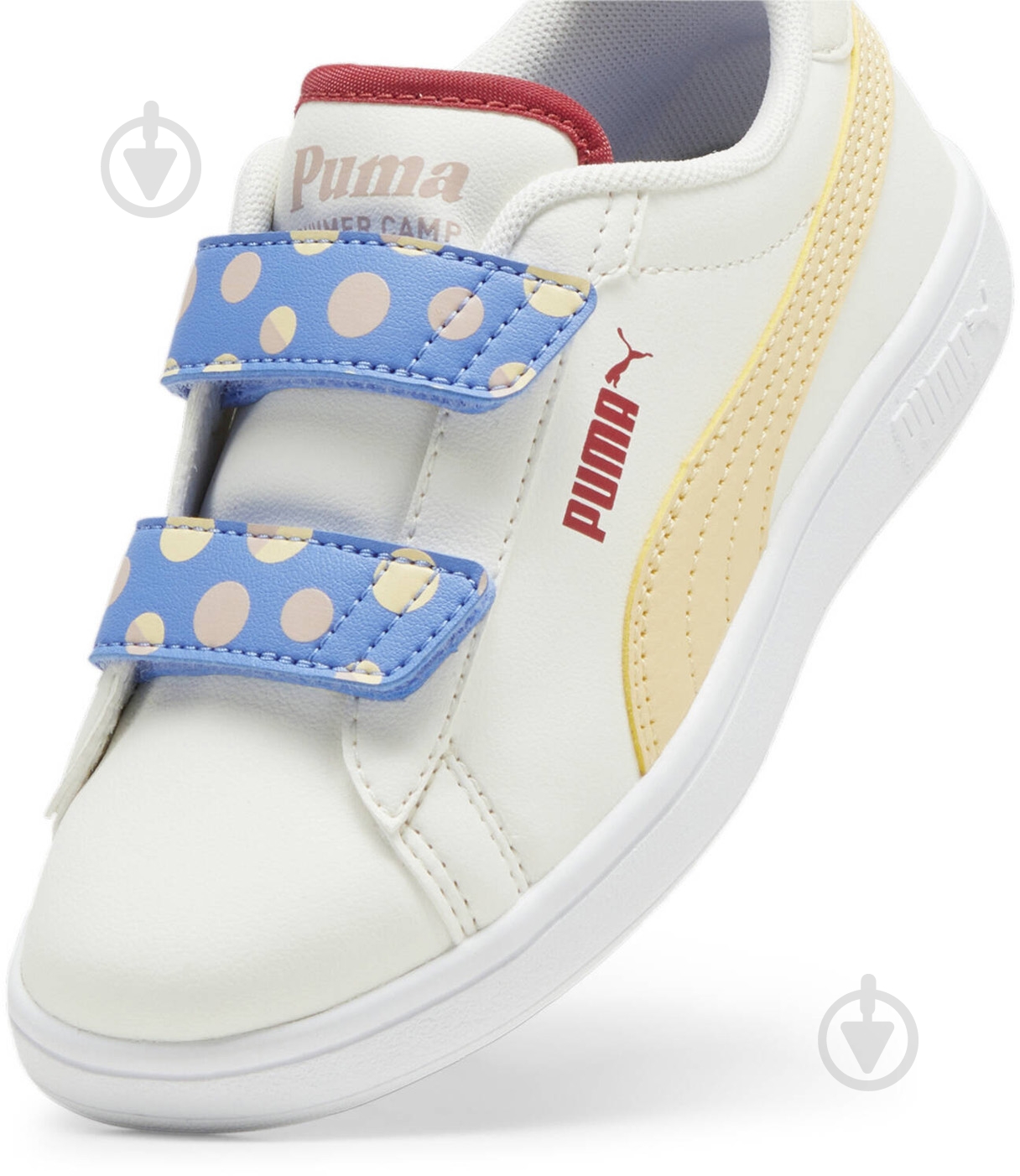 Ботинки детские Puma р.31 белый - фото 4 Ботинки детские Puma р.31 белый - фото 4