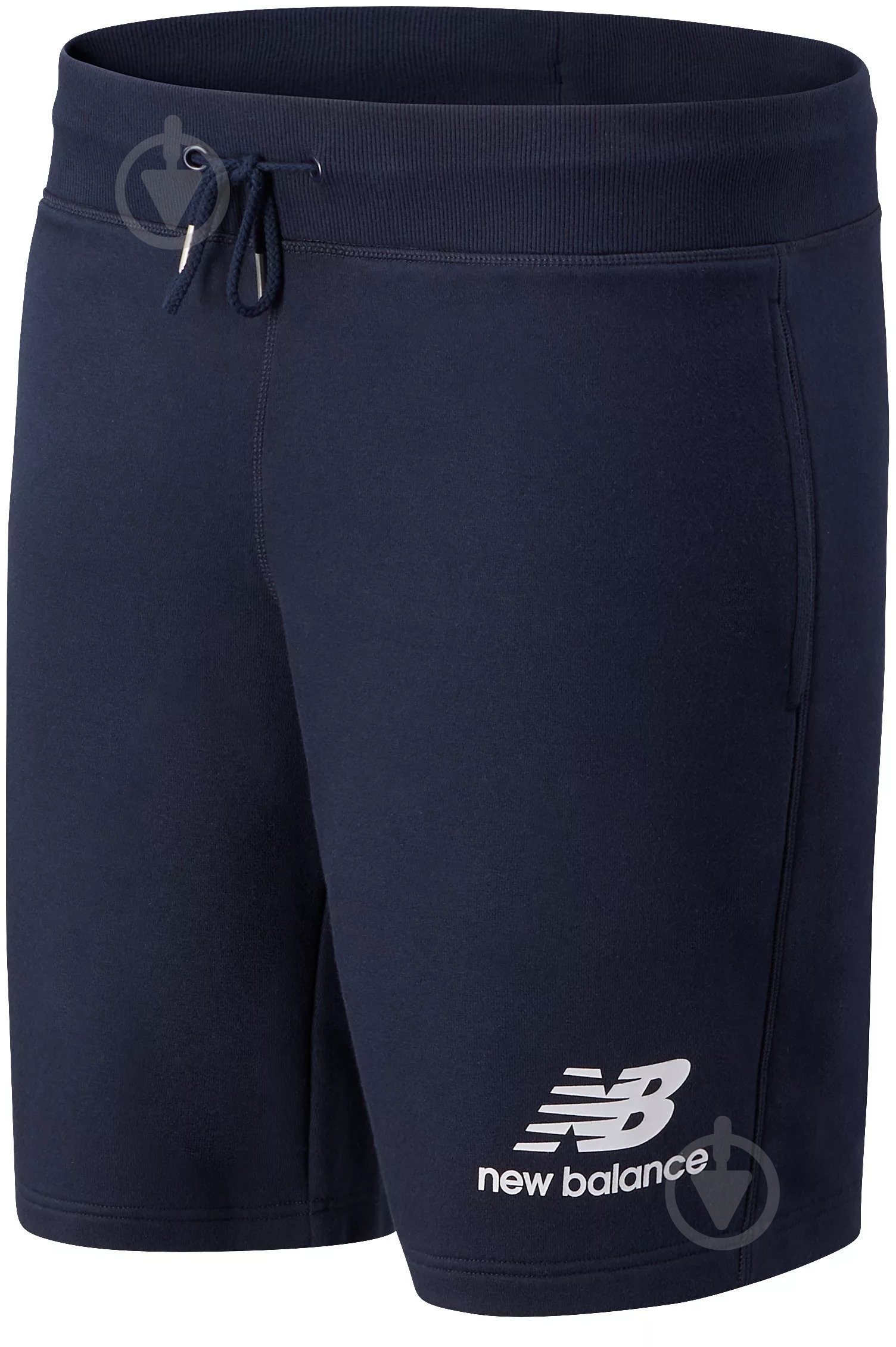 Шорти New Balance MS03558ECL р. L синій - фото 5