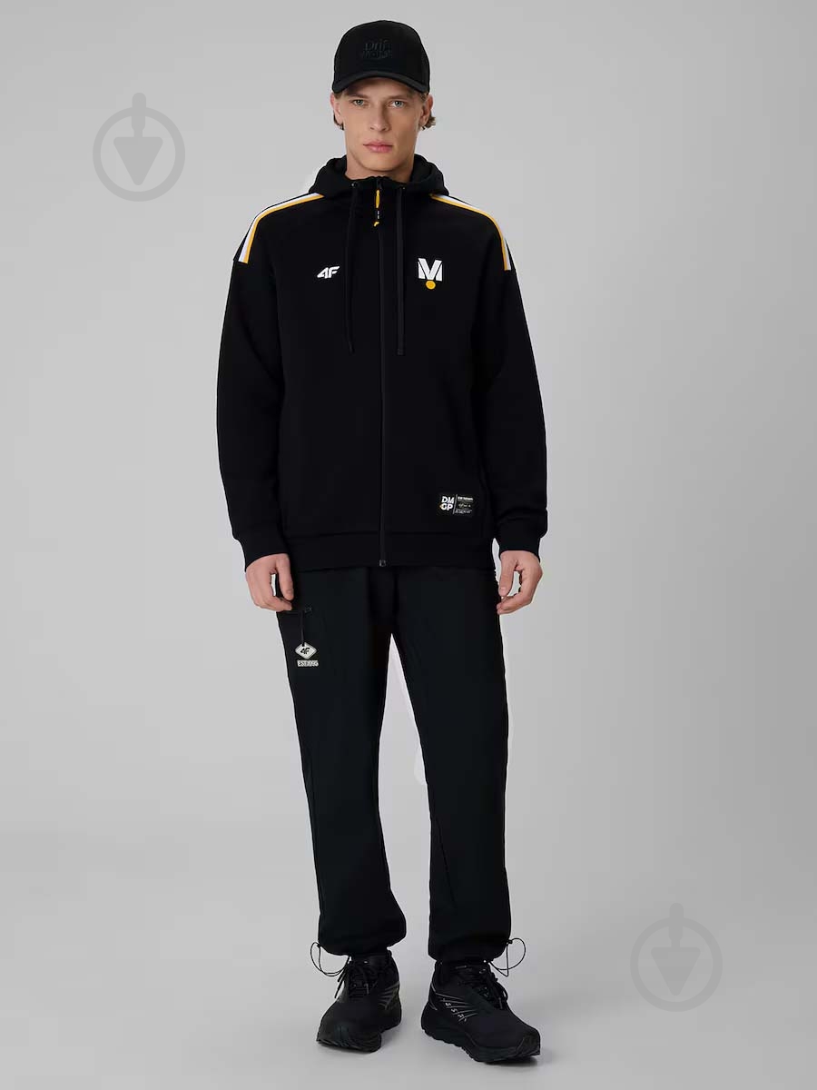 Джемпер 4F SWEATSHIRT U2847 4FSSS26TSWSU2847-20S р.M - фото 1