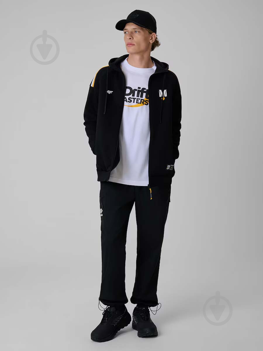 Джемпер 4F SWEATSHIRT U2847 4FSSS26TSWSU2847-20S р.M - фото 2