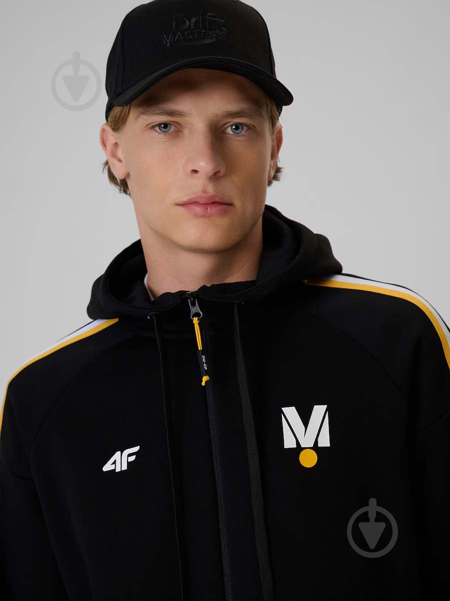 Джемпер 4F SWEATSHIRT U2847 4FSSS26TSWSU2847-20S р.M - фото 3