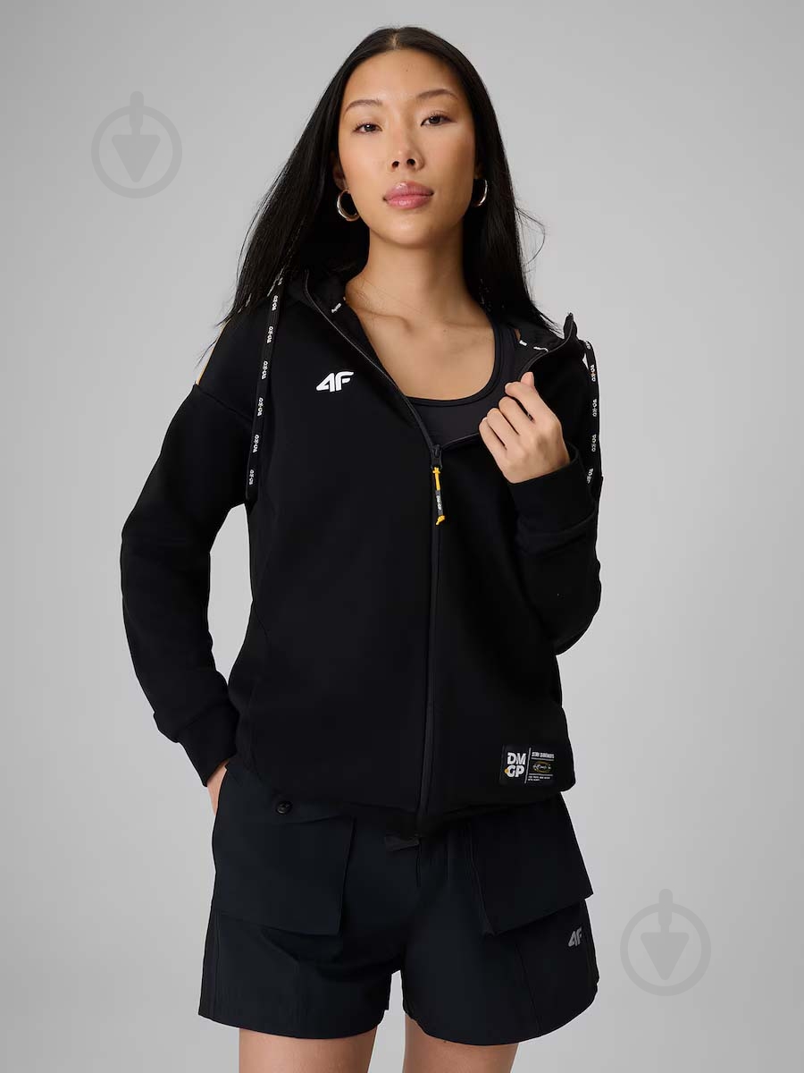 Джемпер 4F SWEATSHIRT U2847 4FSSS26TSWSU2847-20S р.M - фото 4