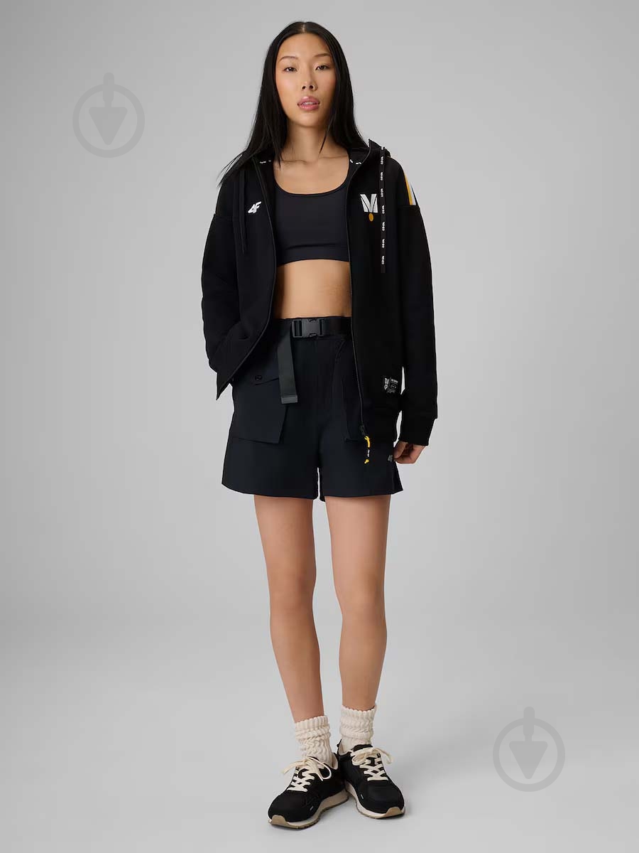 Джемпер 4F SWEATSHIRT U2847 4FSSS26TSWSU2847-20S р.M - фото 5