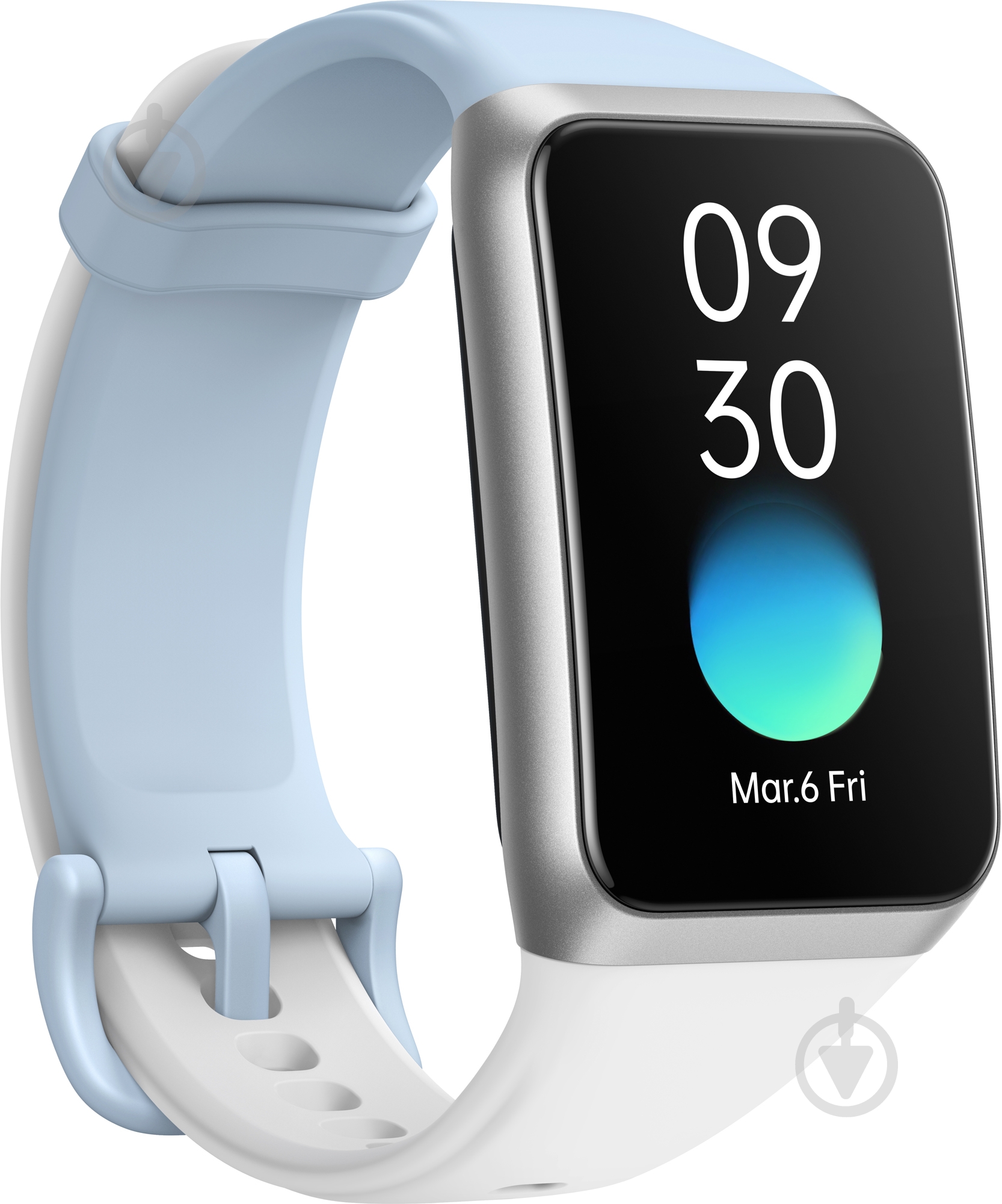 Фитнес-браслет OPPO Band 2 blue - фото 3 Фитнес-браслет OPPO Band 2 blue - фото 3