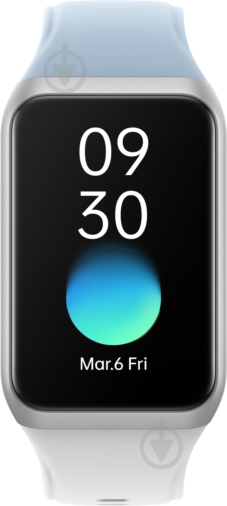 Фитнес-браслет OPPO Band 2 blue - фото 1 Фитнес-браслет OPPO Band 2 blue - фото 1