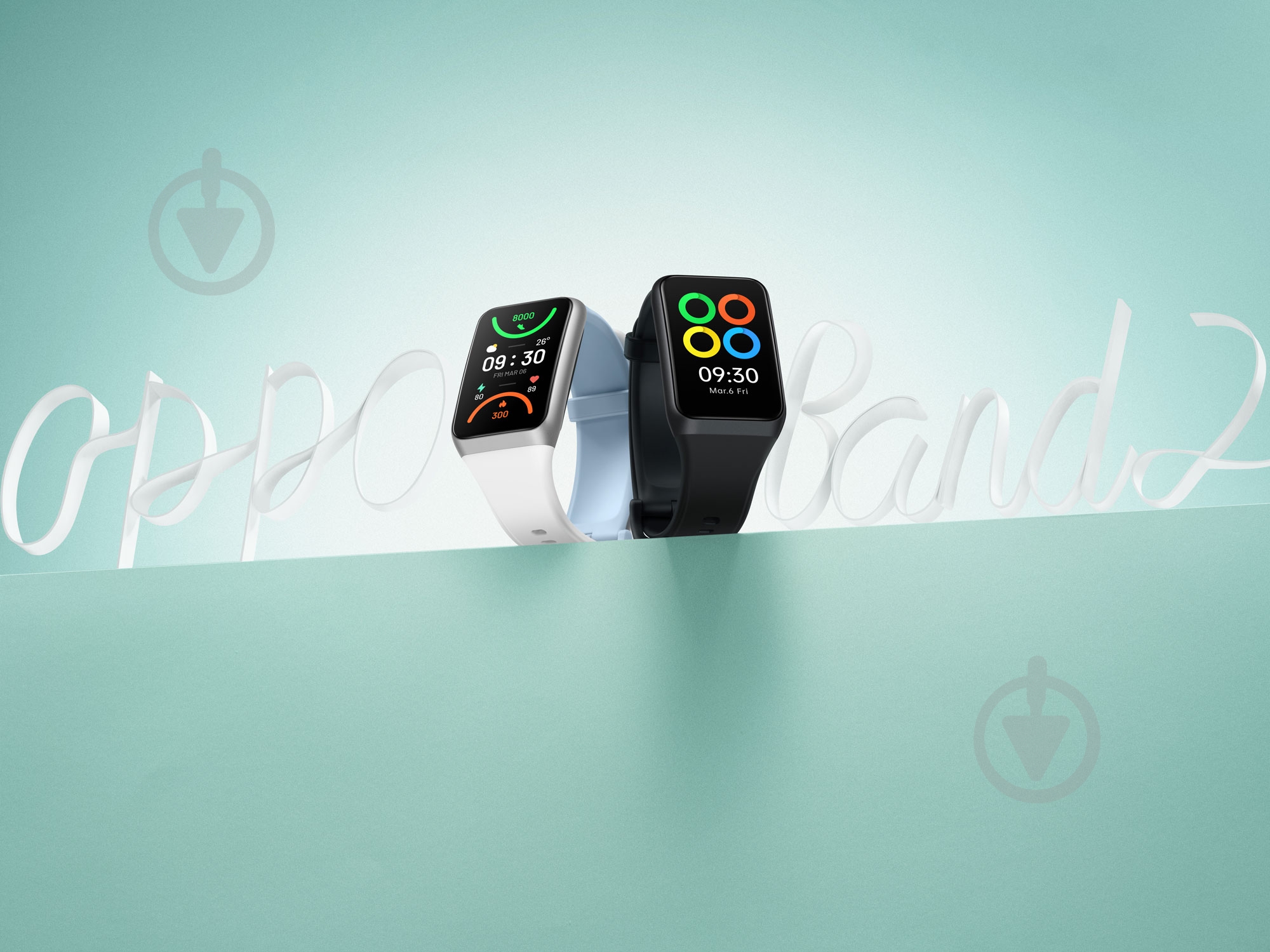 Фитнес-браслет OPPO Band 2 black - фото 7