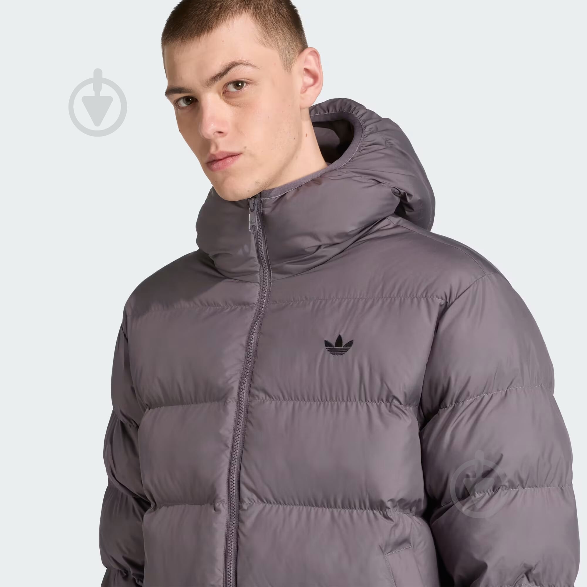 Куртка Adidas COMMERCIAL PUFF JX4122 р.S - фото 3