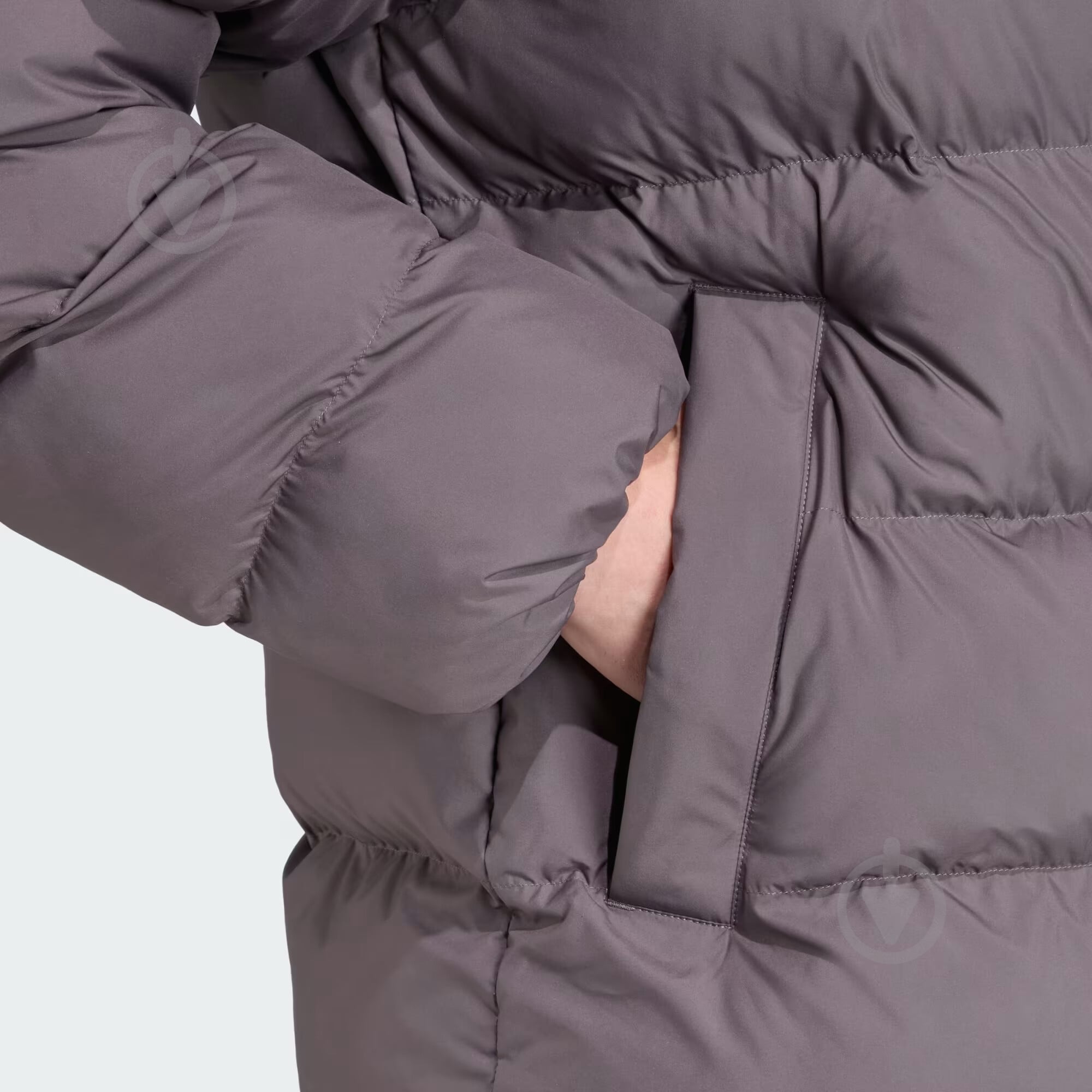 Куртка Adidas COMMERCIAL PUFF JX4122 р.S - фото 4