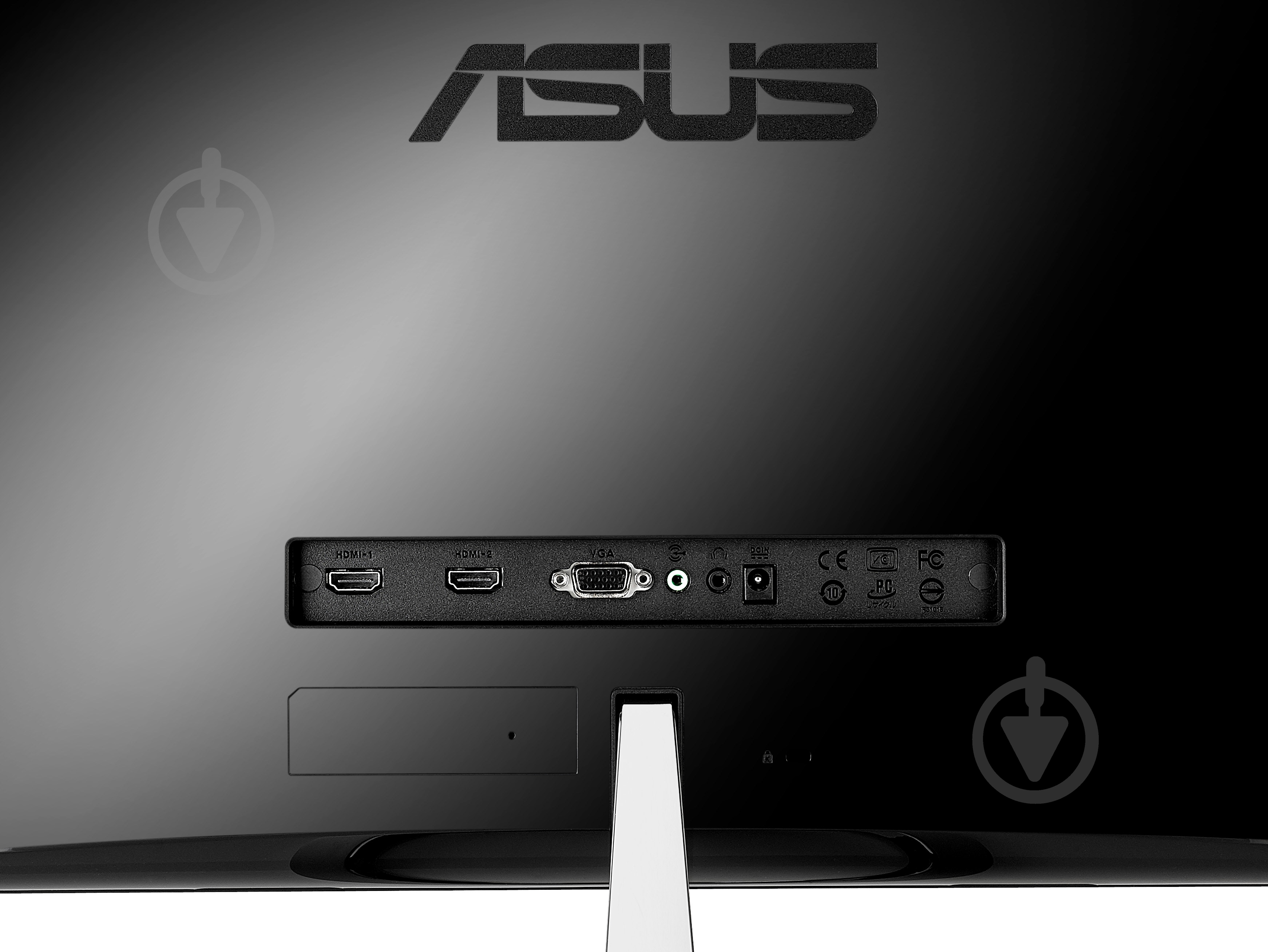 Монитор Asus MX259H 25" (90LM0190-B01670) - фото 14