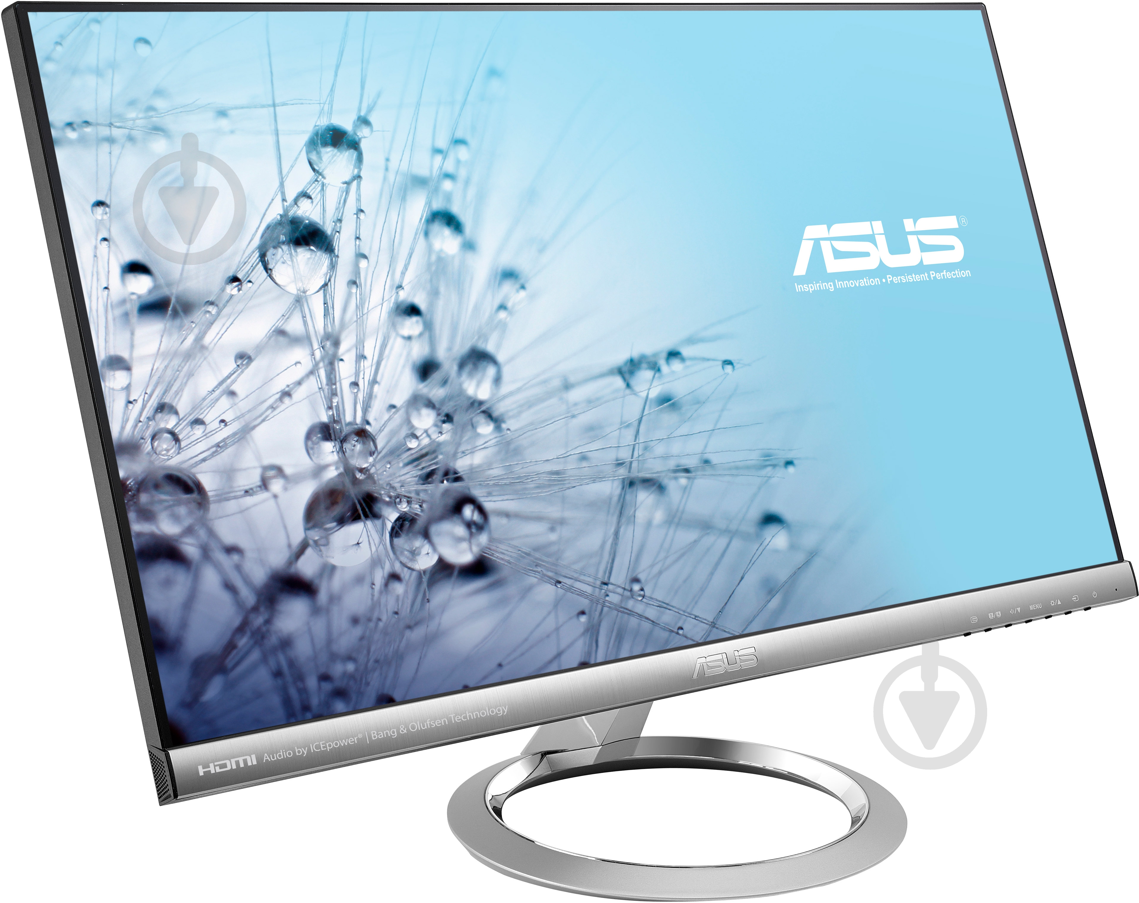 Монитор Asus MX259H 25" (90LM0190-B01670) - фото 4