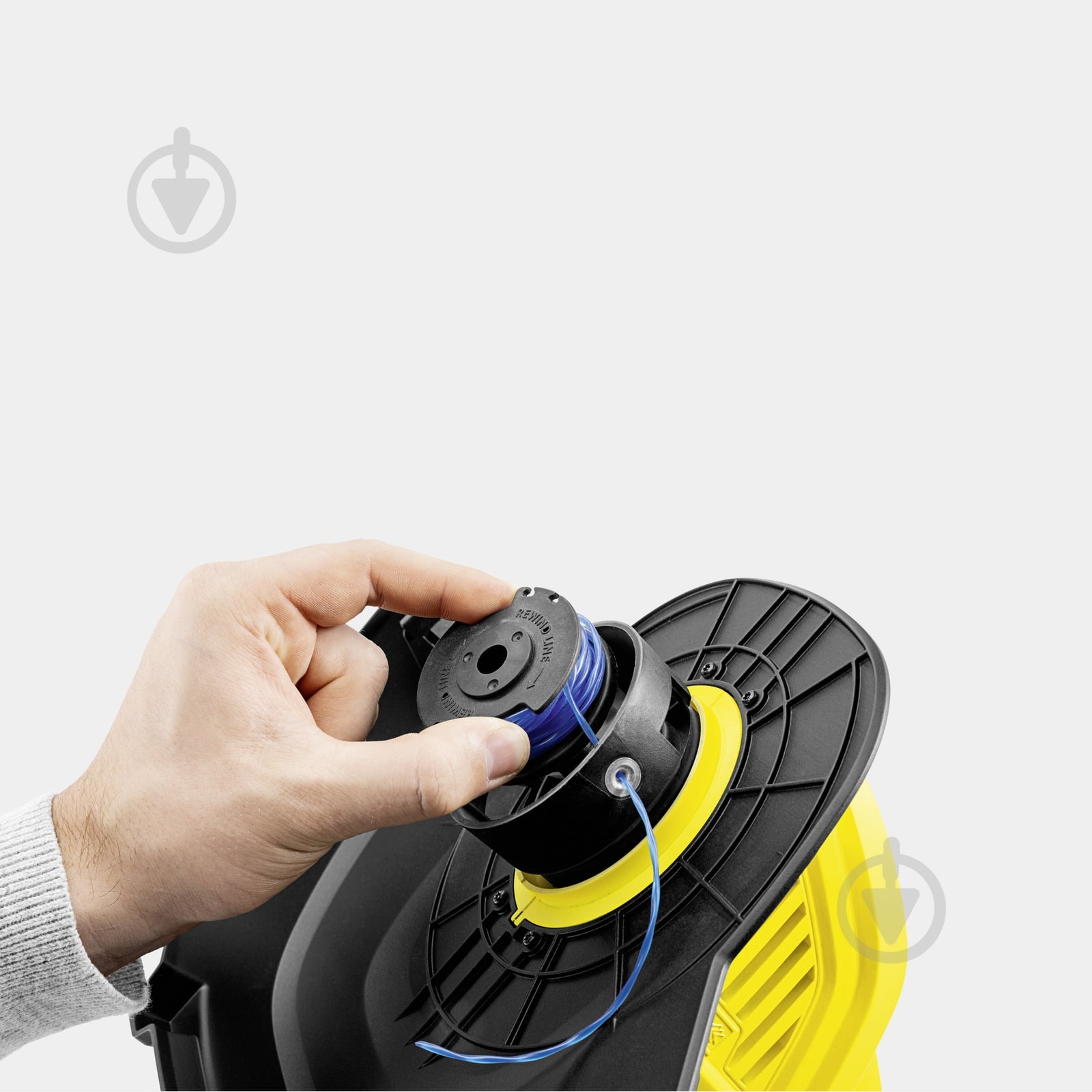 Триммер аккумуляторный Karcher LTR 18-25 - фото 6 Триммер аккумуляторный Karcher LTR 18-25 - фото 6
