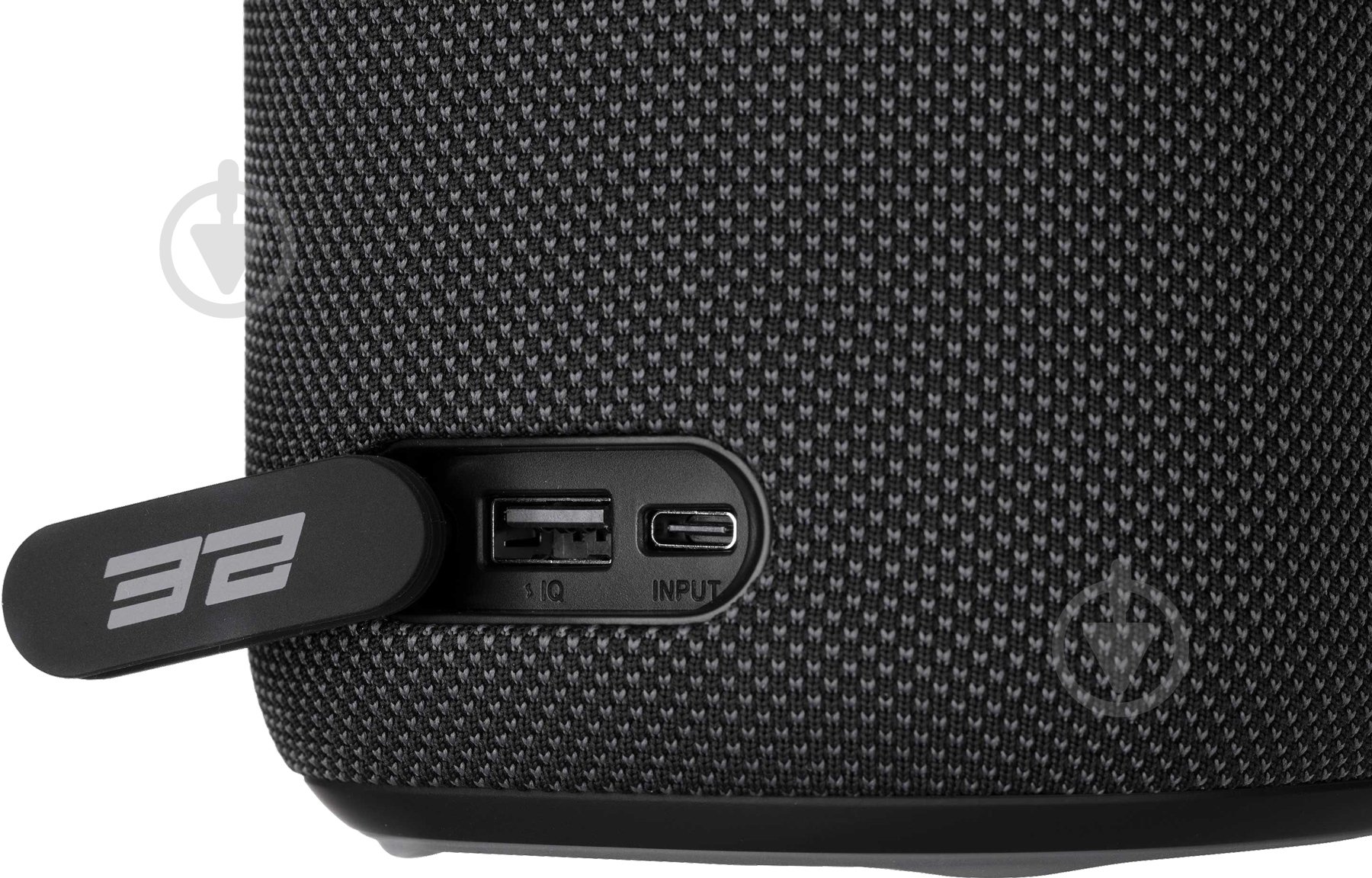 Акустична система 2E SoundXDrum TWS MP3 Wireless Waterproof black (2E-BSSXDWBK) - фото 6
