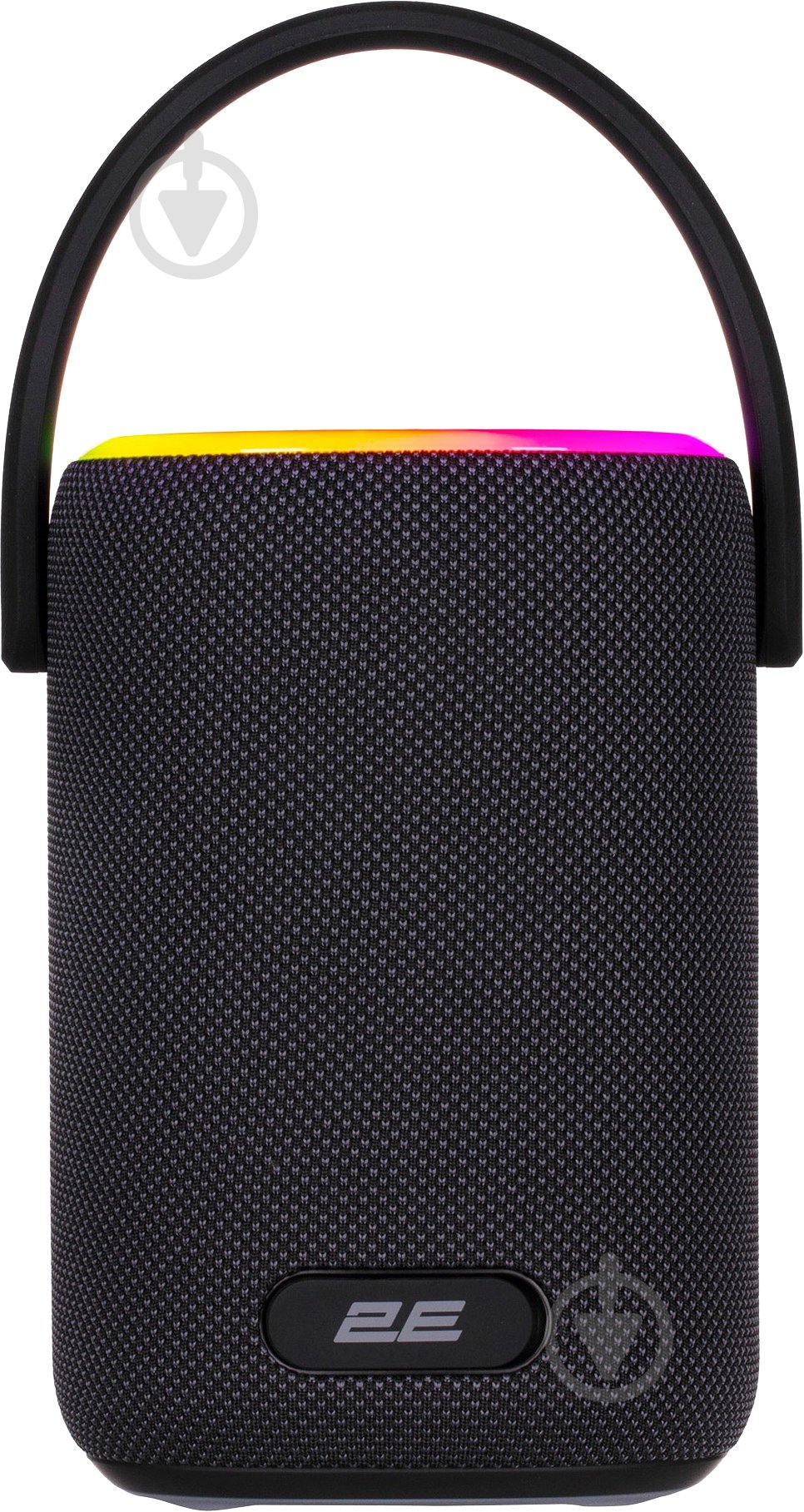 Акустична система 2E SoundXDrum TWS MP3 Wireless Waterproof black (2E-BSSXDWBK) - фото 1