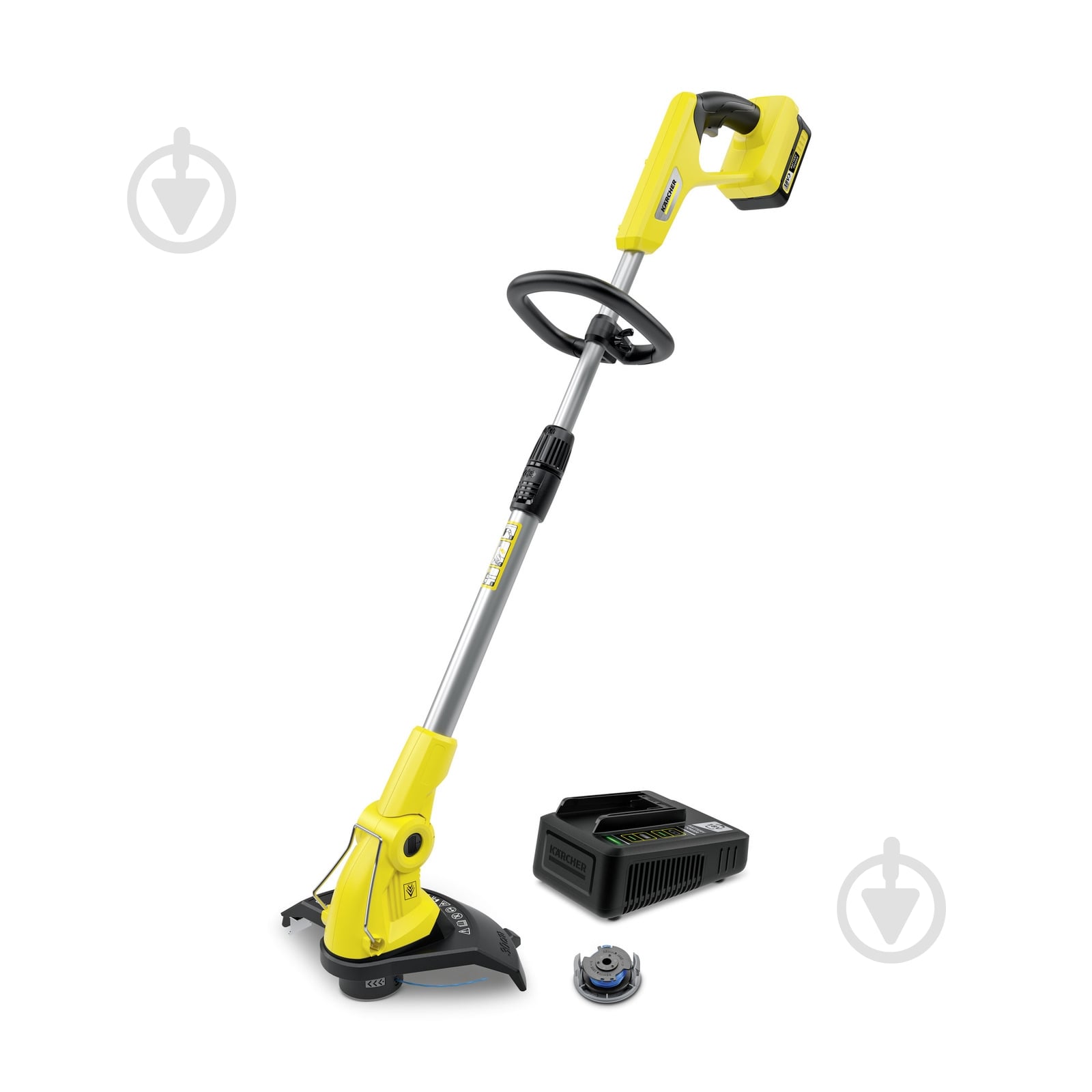 Триммер аккумуляторный Karcher LTR 18-30 - фото 1