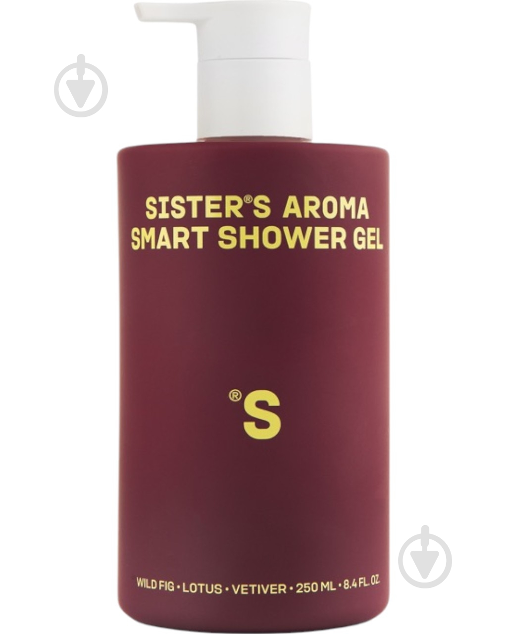 Гель для душа Sister's Aroma ИНЖИР 250 мл - фото 1