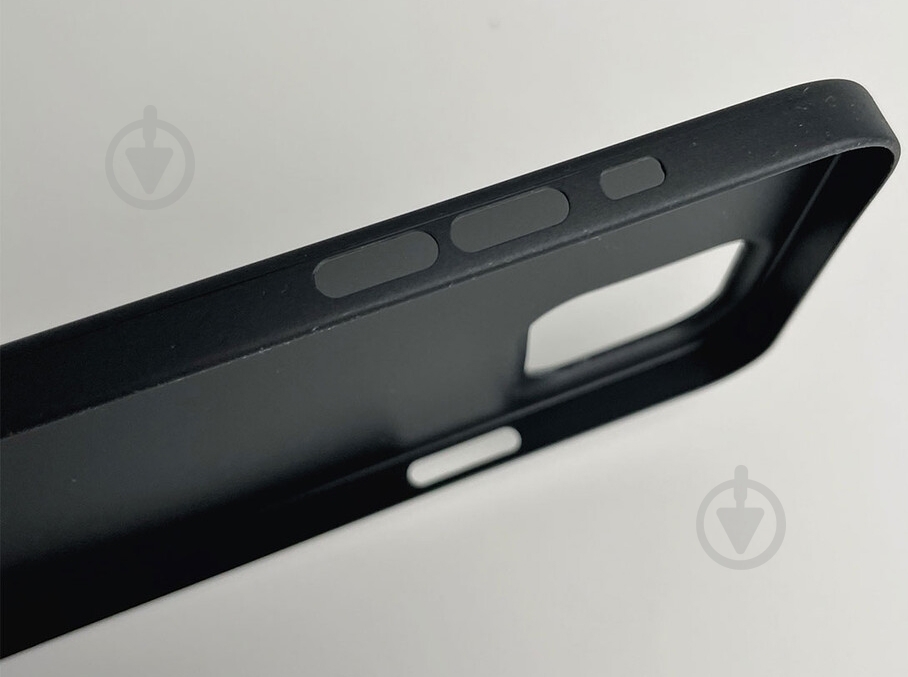 Чехол OneLounge 1Thin 0.35mm Black для Apple iPhone 13 Pro Max (14229) - фото 10 Чехол OneLounge 1Thin 0.35mm Black для Apple iPhone 13 Pro Max (14229) - фото 10