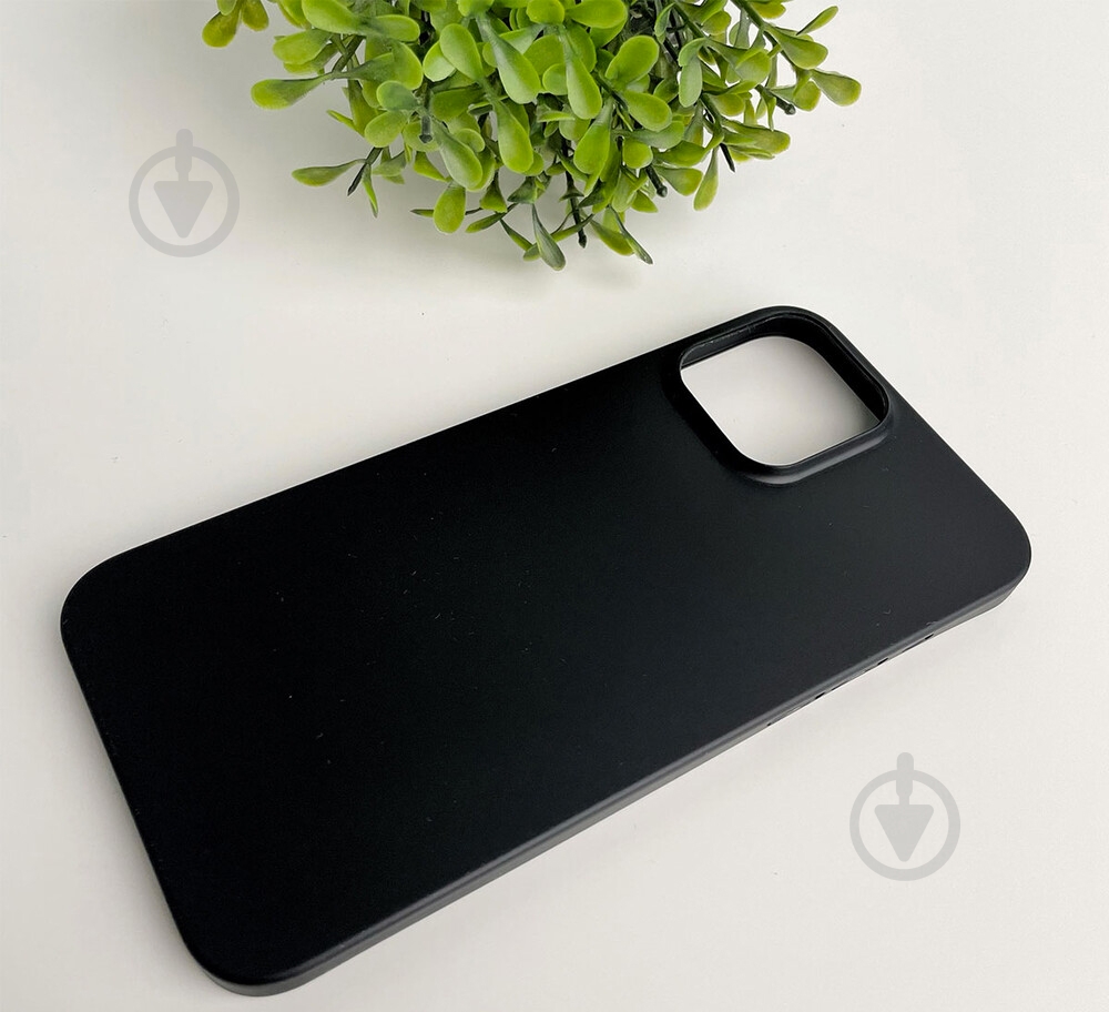 Чехол OneLounge 1Thin 0.35mm Black для Apple iPhone 13 Pro Max (14229) - фото 16 Чехол OneLounge 1Thin 0.35mm Black для Apple iPhone 13 Pro Max (14229) - фото 16