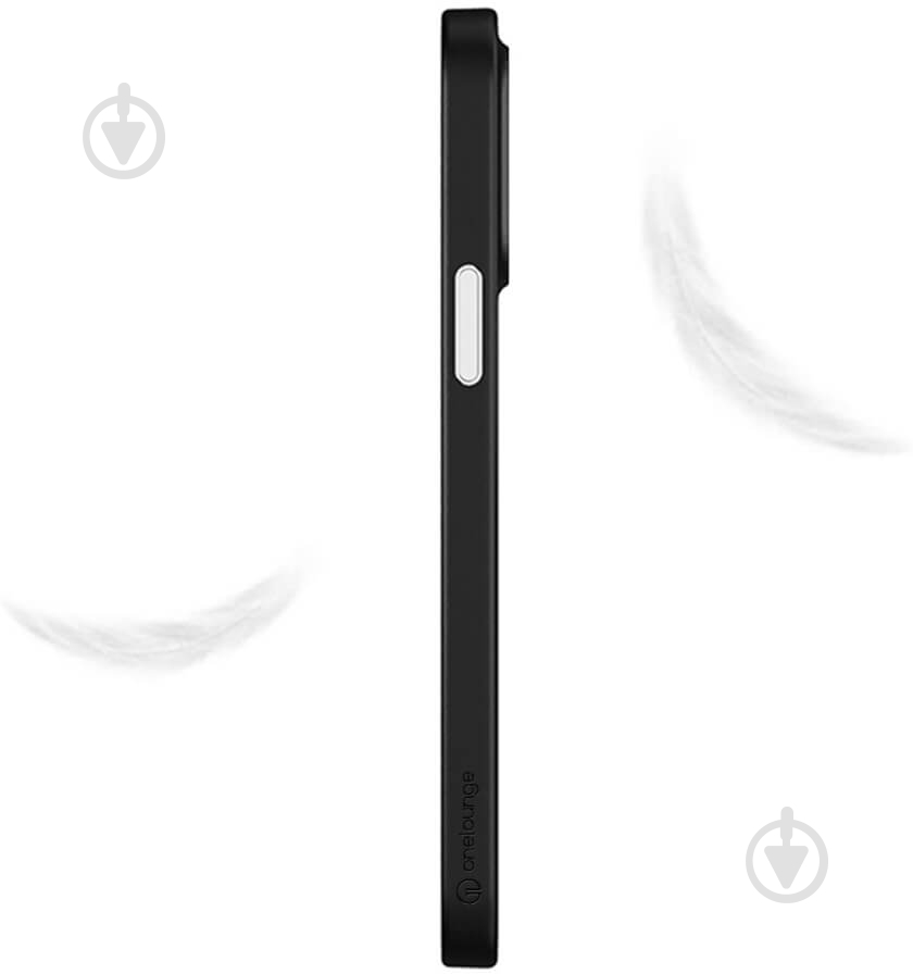 Чехол OneLounge 1Thin 0.35mm Black для Apple iPhone 13 Pro Max (14229) - фото 15 Чехол OneLounge 1Thin 0.35mm Black для Apple iPhone 13 Pro Max (14229) - фото 15