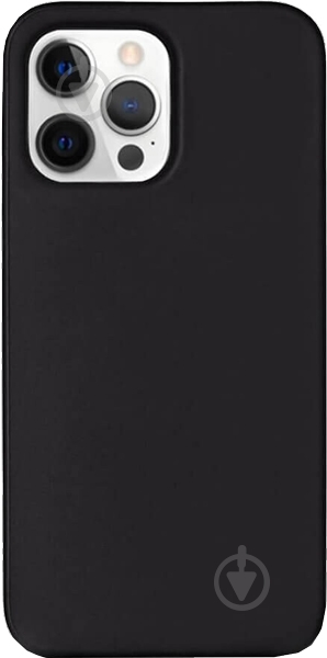 Чехол OneLounge 1Thin 0.35mm Black для Apple iPhone 13 Pro Max (14229) - фото 1 Чехол OneLounge 1Thin 0.35mm Black для Apple iPhone 13 Pro Max (14229) - фото 1