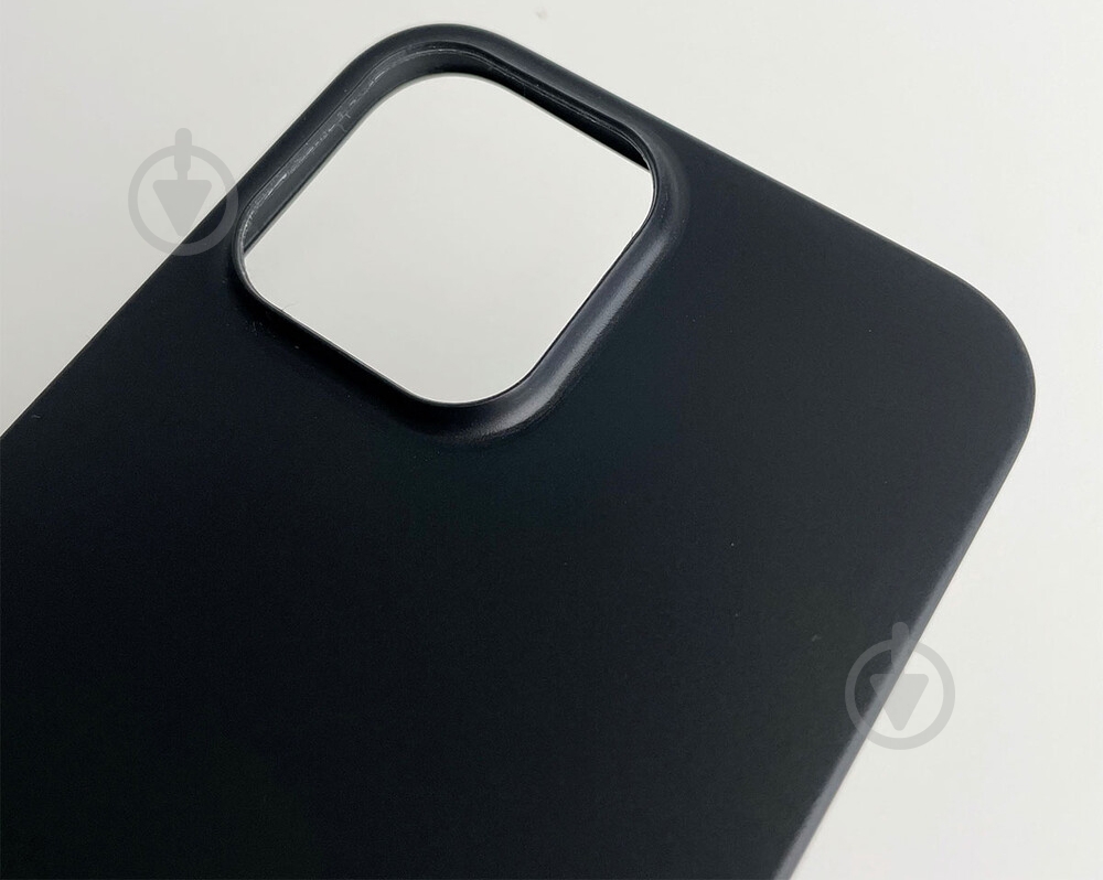 Чехол OneLounge 1Thin 0.35mm Black для Apple iPhone 13 Pro Max (14229) - фото 6 Чехол OneLounge 1Thin 0.35mm Black для Apple iPhone 13 Pro Max (14229) - фото 6