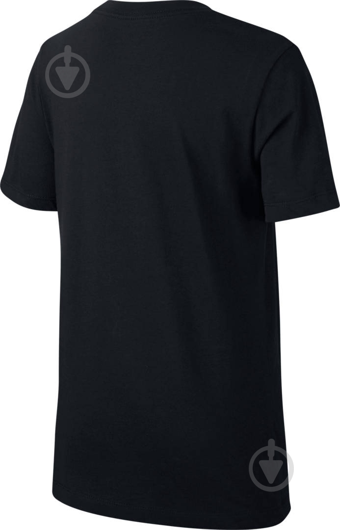 Футболка Nike U NSW TEE JDI STACK CU4569-010 р.M черный - фото 2
